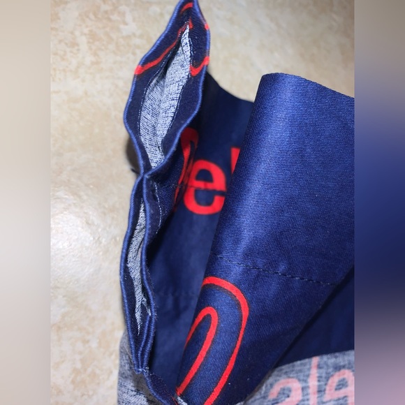 University of MS OLE MISS REBELS Curtain dorm window valance - Picture 5 of 6